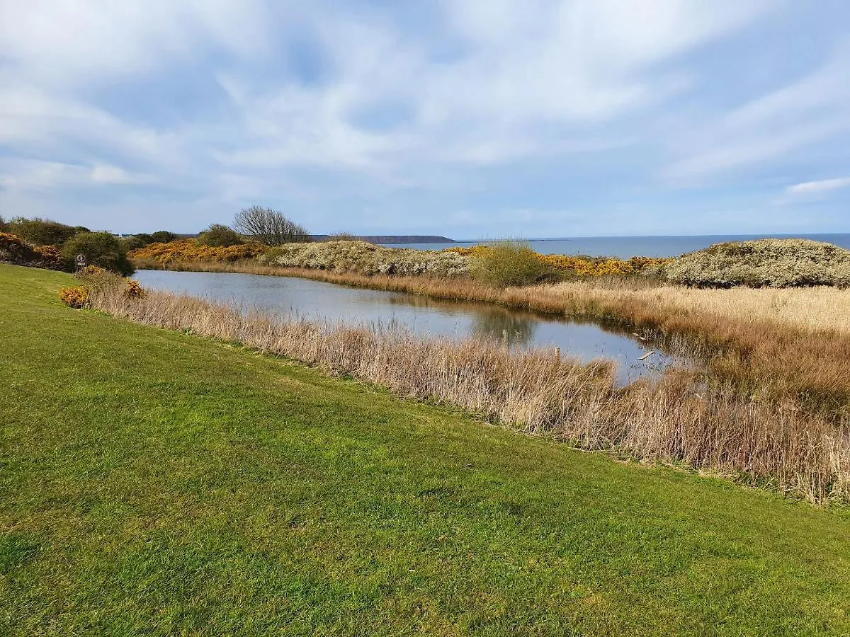 Сasa de vacaciones Puffin Cottage Filey Reino Unido