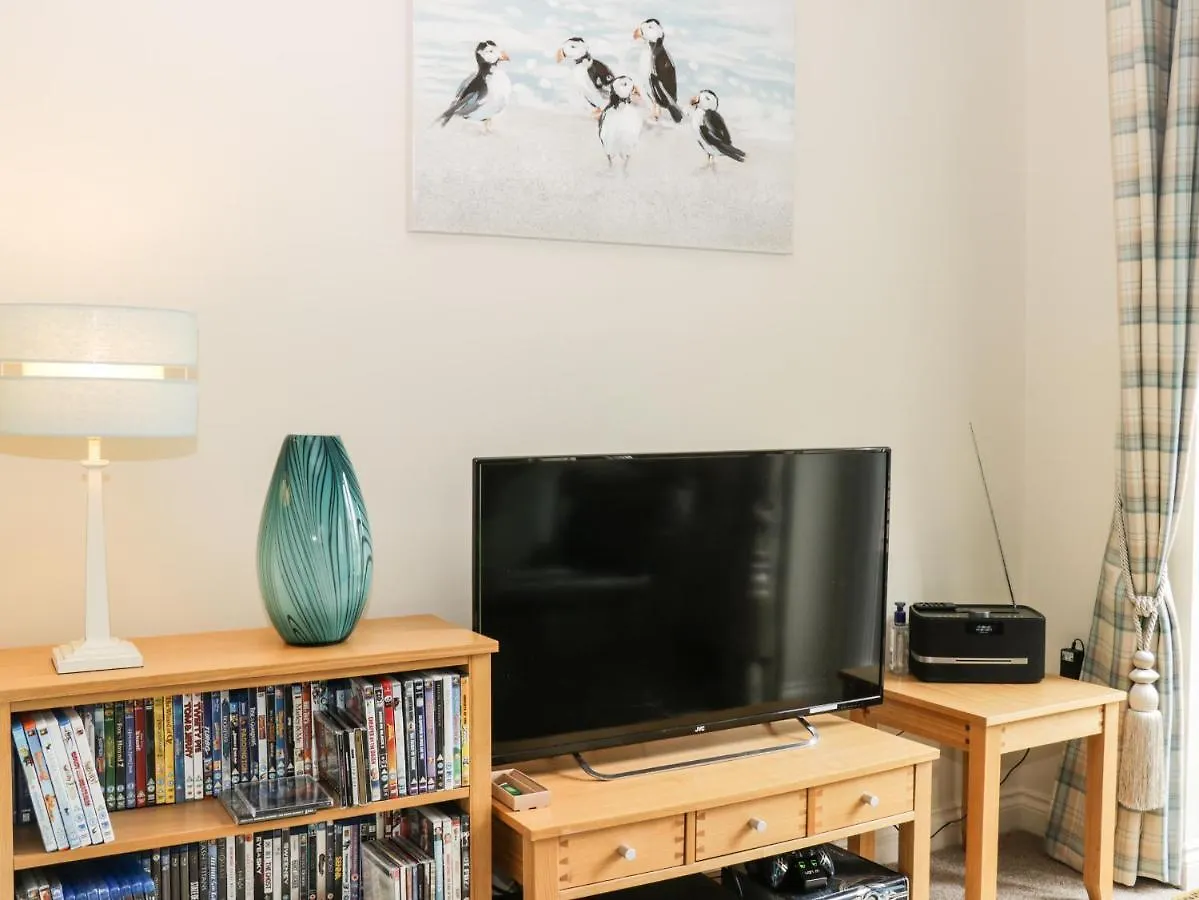 Сasa de vacaciones Puffin Cottage Filey