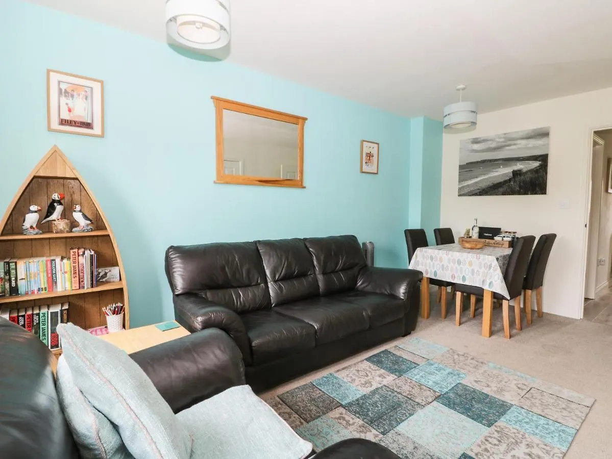 Puffin Cottage Filey Сasa de vacaciones